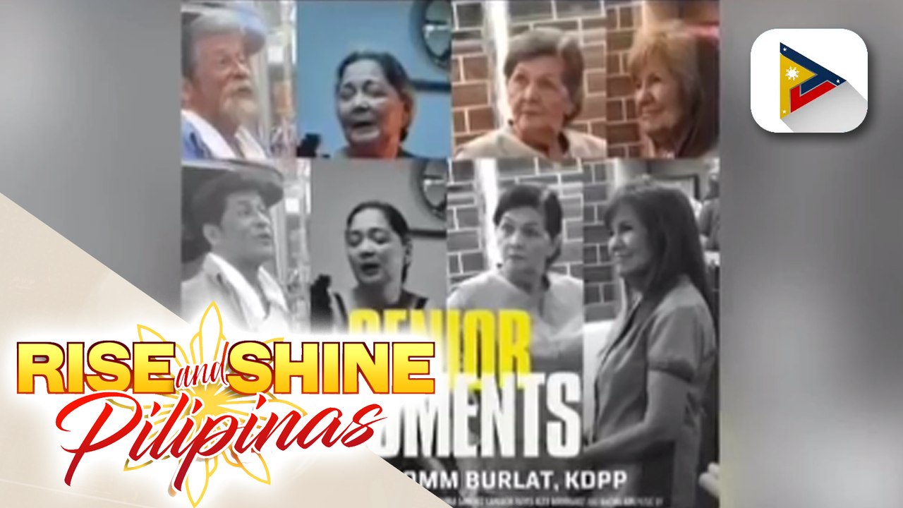 TALK BIZ Casts ng pelikulang 'Manang', humarap sa Rise and Shine