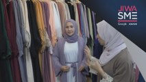 Jiwa SME: Jualan abaya import dalam talian, tarik minat pelanggan