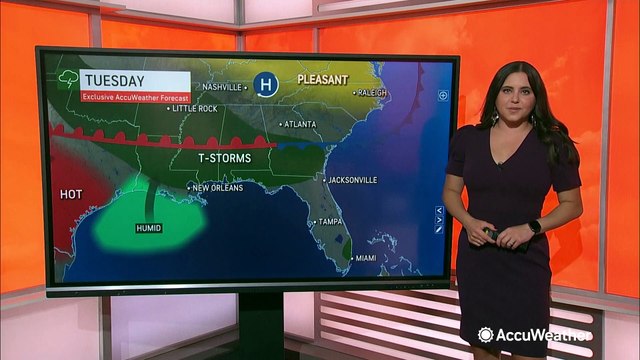 Your AccuWeather allergy forecast for June 13-15