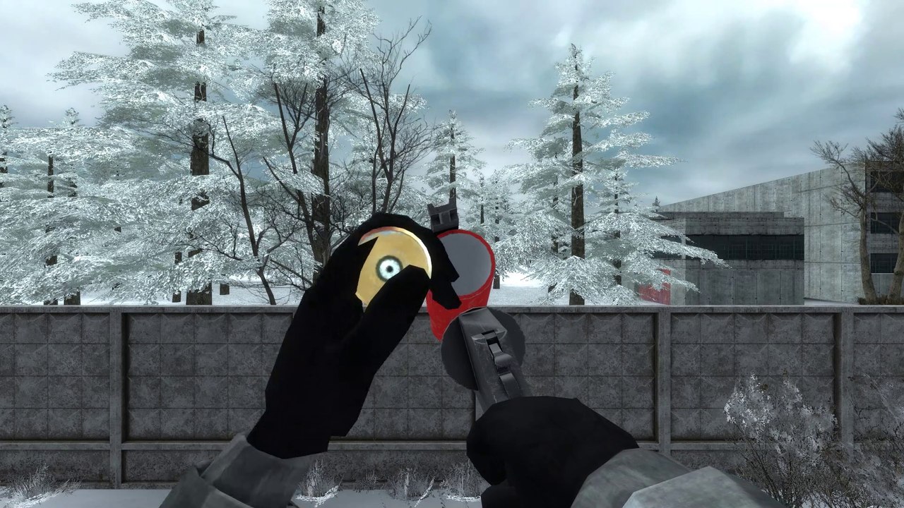 Snowdrop Escape (PC) - All Reload Animations
