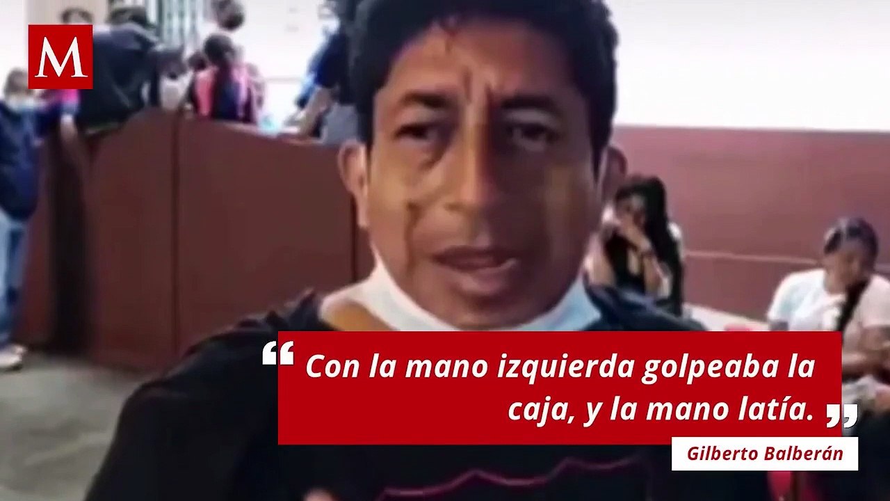 Mujer ecuatoriana despierta en ataúd durante su velorio