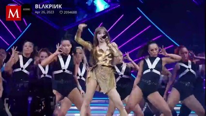 Jennie de BLACKPINK deja el escenario en pleno concierto por problemas de salud