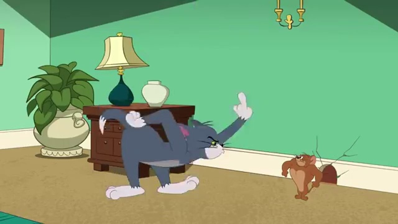 The Tom and Jerry Show | Tom The Gym Cat | UK /USA /India vs Australia /England /Pakistan