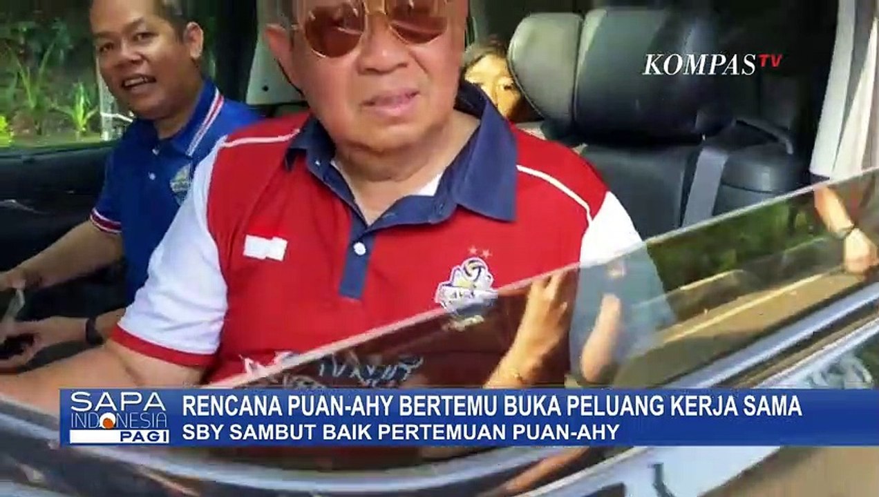 Sebut Presiden Ada Kegiatan Internal, Istana Bantah Jokowi Bertemu SBY di GBK