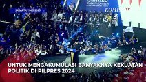 Kata Pengamat soal Strategi Politik PDIP ke Demokrat dan PKB Jelang Pilpres 2024