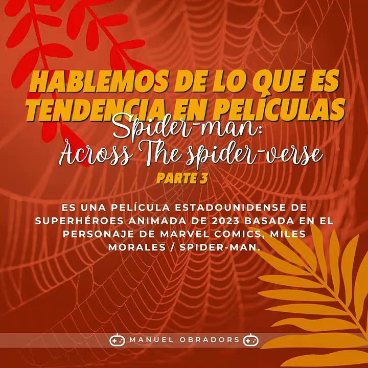 |MANUEL OBRADORS| ¿TE GUSTÓ EL DISEÑO DE SPIDER-PUNK? AQUÍ SURGIÓ LA IDEA (PARTE 3) (@MANUELOBRADORS)