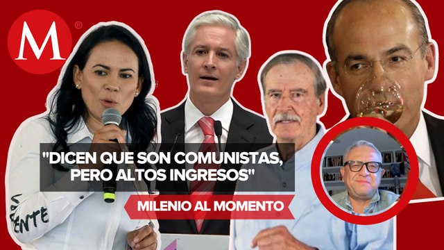 La oposición perdió en Edomex y todo les salió mal: Jairo Calixto Albarrán