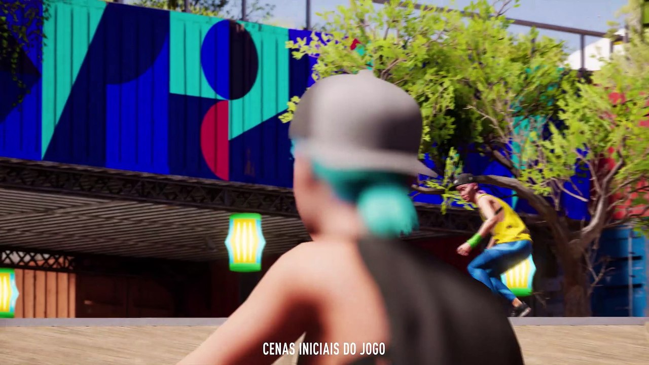 Riders Republic recebe aguardada adição de skates