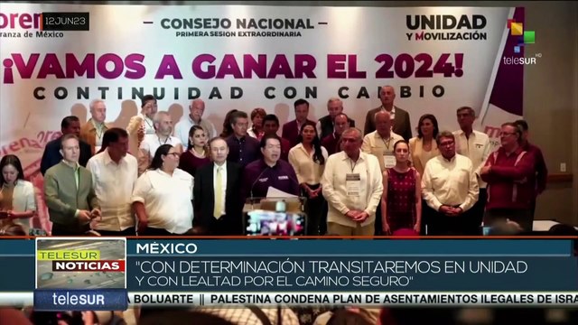 México: Políticos que lanzarán su candidatura presidencial renuncian a sus cargos actuales