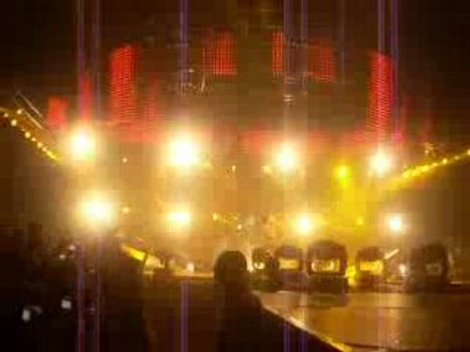 totgeliebt Concert Tokio Hotel Montpellier 13 mars 2008 066