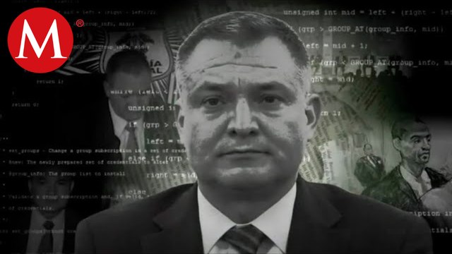 Los dos papeles que interpretaba Genaro García Luna | Milenio Laboratorio