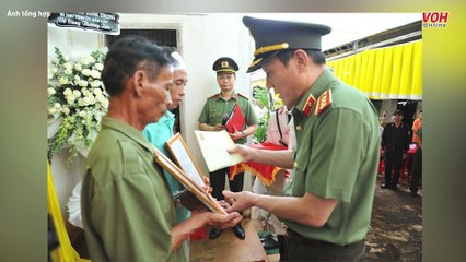 Cấp Bằng "Tổ quốc ghi công" cho 6 liệt sĩ hy sinh tại Đắk Lắk