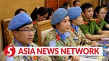 Vietnam News | Undaunted UN peacekeepers