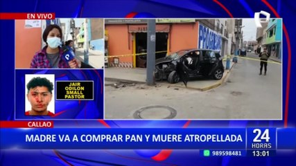 Download Video: Madre va a comprar pan y muere atropellada por sujeto en presunto estado de ebriedad