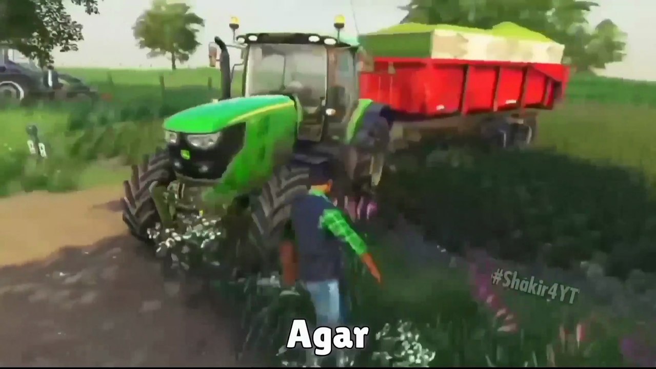 Best OFFLINE Tractor Farming Games Tractor Farming Game Tractor wala game " video Dailymotion