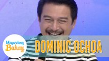 Dominic talks about how he raised his son | Magandang Buhay