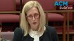 'I did not mislead the Senate': Katy Gallagher tells Parliament regarding Brittany Higgins allegations
