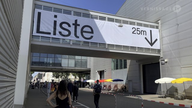 Liste Art Fair Basel 2023