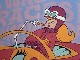 Wacky Races 18.The Great Cold Rush Race