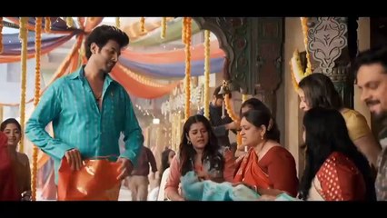 Aaj Ke Baad (Video) SatyaPrem Ki Katha - Kartik, Kiara - Manan B, Tulsi K - Sameer V,