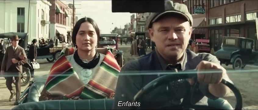 Killers of the Flower Moon Bande-annonce (FR)