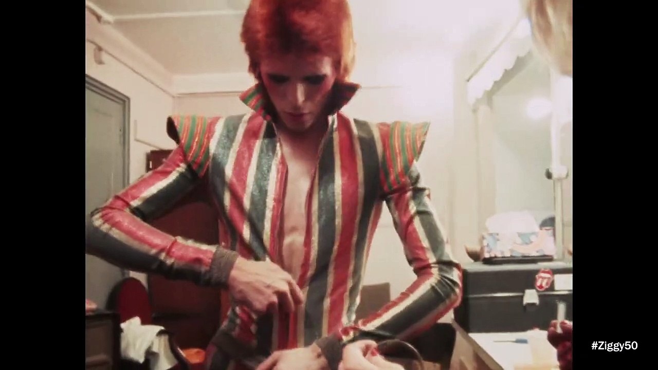Ziggy Stardust and the Spiders from Mars Bande-annonce (EN)