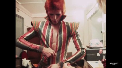 Ziggy Stardust and the Spiders from Mars Bande-annonce (EN)