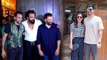 Karan Deol Pre Wedding: Sunny, Bobby, Abhay Deol, And Celebs FULL VIDEO। Boldsky