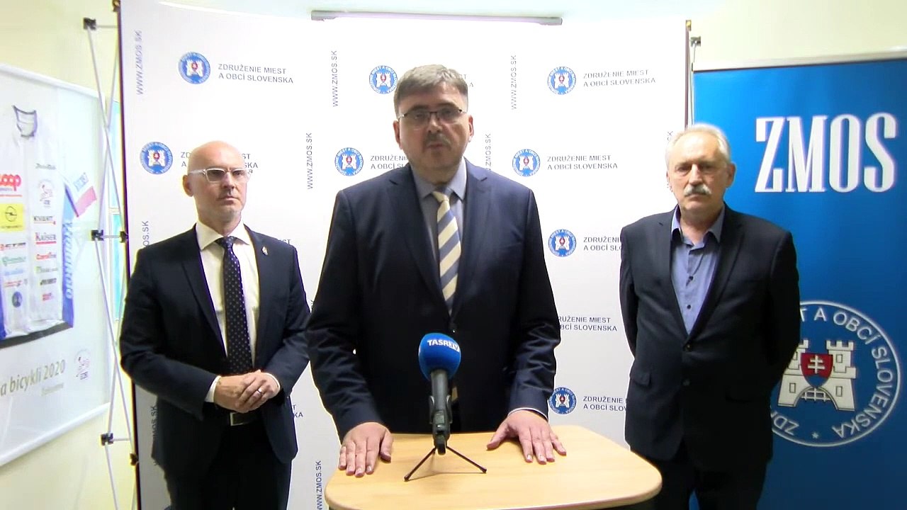 ZÁZNAM: ZMOS chce s politickými stranami podpísať memorandum o plnení ich požiadaviek - SaS