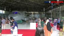 Serunya Berwisata Melihat Pesawat Karya Anak Bangsa di PTDI Kota Bandung
