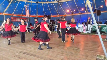 American Festival de Marcenais (3)