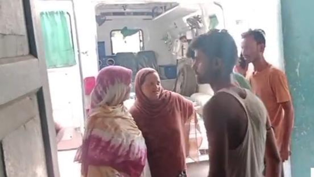 सुपौल: बाइक और स्कूटी में भीषण टक्कर में दो की मौत, दो जख्मी