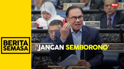 Perjanjian sempadan Indonesia: Anwar tempelak Takiyuddin
