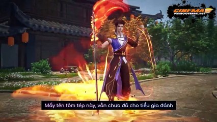 Hoạt hình Luyện Khí Mười Vạn Năm Tập 37  Vietsub