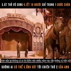 Sát thủ Jang Dong Gun