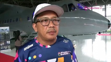 Intip Eduwisata Dirgantara Indonesia, Wisata Sambil Belajar Mengenal Pembuatan Pesawat