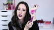Favorite Purple Lipsticks + Lip Glosses - Beauty with Emily Fox