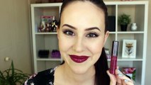 NYX Intense Butter Gloss   Lip Swatches - Beauty with Emily Fox