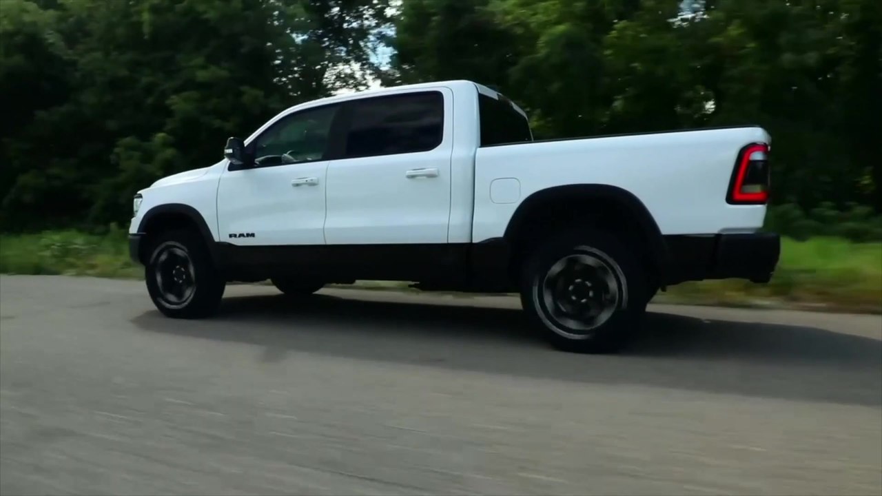 RAM feiert den MXGP Deutschland mit dem RAM 1500 3.6 eTorque Pentastar V6