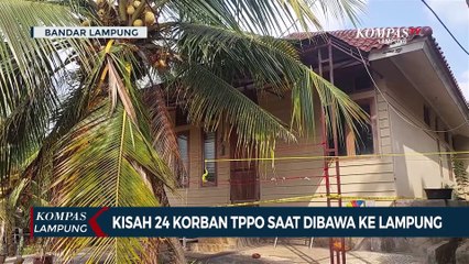 24 Korban Perdagangan Orang asal NTT Dibawa ke Lampung karena Digerebek di Bogor