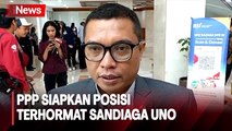 Sandiaga Uno Bakal Duduki Jabatan Terhormat di PPP