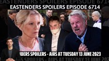 EastEnders spoilers Episode 6714 - Airs on Tuesday 13 June 2023 _ #eastenders