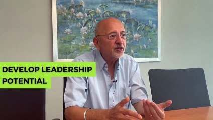 Future Leaders Program _ Anil Sachdev, Founder, SOIL Institute of Management