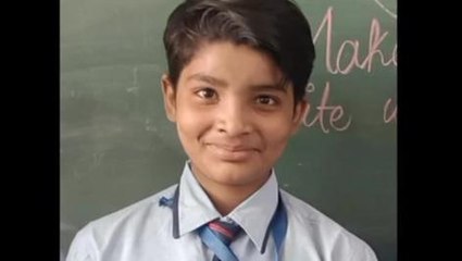 बिजनौर: तेज रफ्तार वाहन ने बाइक सवार बाप-बेटे को कुचला, बेटे की मौत...पिता घायल