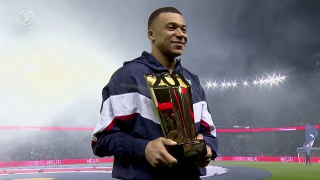 PSG : Kylian Mbappé a décidé de ne pas prolonger son contrat