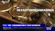 Le HHC, dérivé de synthèse du cannabis, est désormais interdit en France