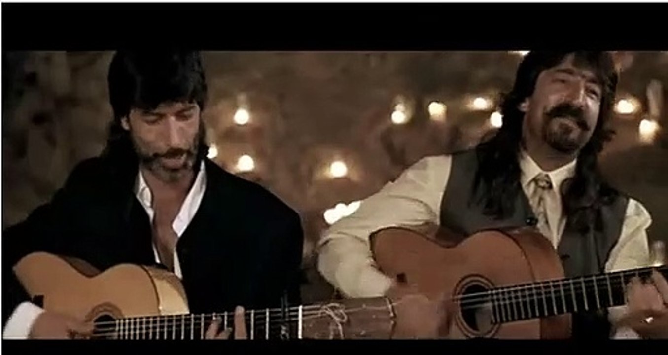 Vengo flamenco gypsies dancing spain spanish music latin HD