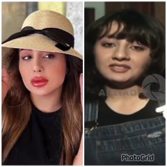 تحكي موقفا طريفا: فيديو نادر لشيماء علي قبل 22 عاماً يظهر تغير ملامحها