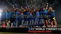 Sri Lanka v India ICC Cricket World Cup T20 2014  Final.