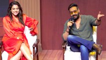 Ajay Devgn's Hilarious Reply When Asked Who Takes Decisions At Home